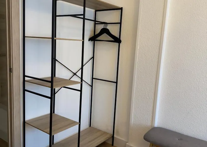 Apartamento Aqui Mismo En Playa De Somo Garaje