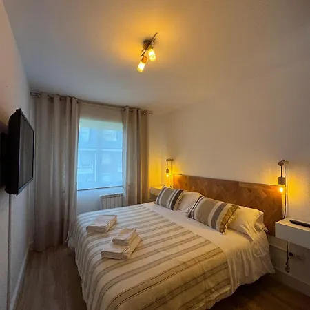 Apartamento Aqui Mismo En Playa De Somo Garaje Exterior photo