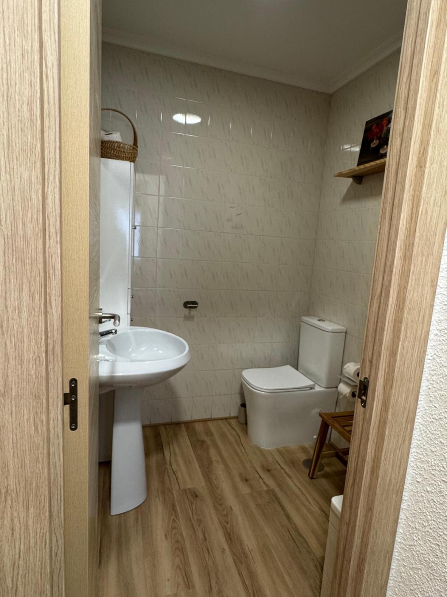 Appartement Aqui Mismo En Playa De Garaje Somo